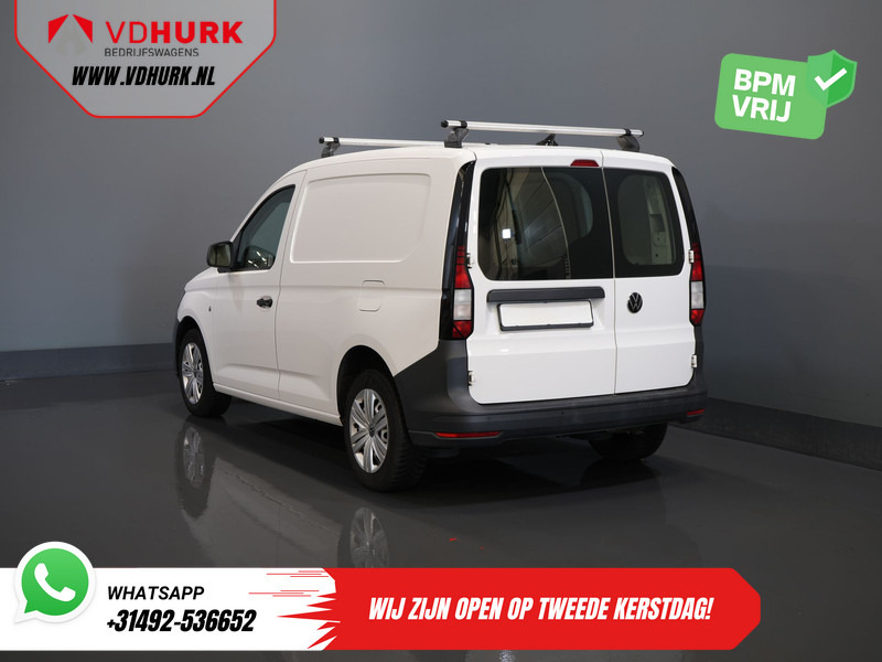 Volkswagen Caddy Cargo 1.5 TSI 115 pk BENZINE BPM VRIJ! Airco/ PDC/ DAB/ Dakdragers - Van kecil: gambar 2 Volkswagen Caddy Cargo 1.5 TSI 115 pk BENZINE BPM VRIJ! Airco/ PDC/ DAB/ Dakdragers - Van kecil: gambar 2
