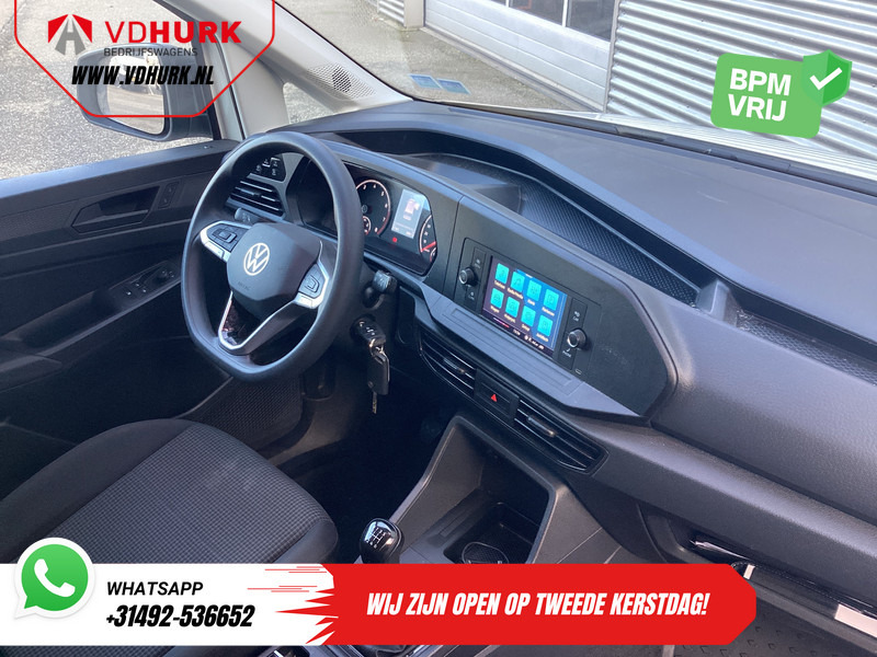 Volkswagen Caddy Cargo 1.5 TSI BENZINE BPM VRIJ! Cruise/ Airco/ DAB/ PDC - Van kecil: gambar 3 Volkswagen Caddy Cargo 1.5 TSI BENZINE BPM VRIJ! Cruise/ Airco/ DAB/ PDC - Van kecil: gambar 3