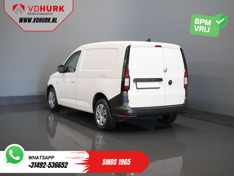 Volkswagen Caddy Cargo 2.0 TDI 120 pk DSG Aut. BPM VRIJ! Carplay/ Cruise/ Camera/ PDC/ Airco - Van panel: gambar 2 Volkswagen Caddy Cargo 2.0 TDI 120 pk DSG Aut. BPM VRIJ! Carplay/ Cruise/ Camera/ PDC/ Airco - Van panel: gambar 2