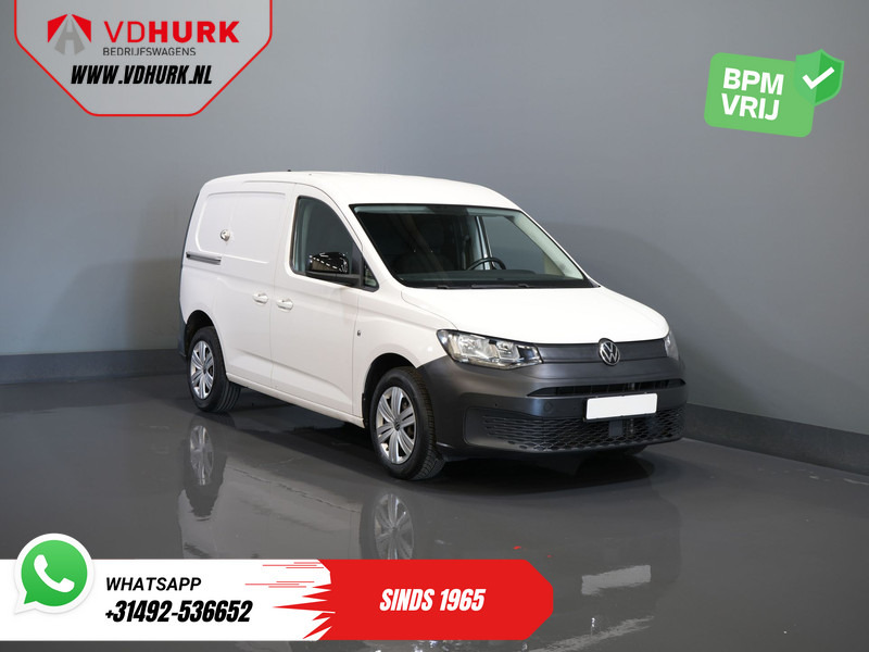 Volkswagen Caddy Cargo 2.0 TDI 120 pk DSG Aut. BPM VRIJ! Carplay/ Cruise/ Camera/ PDC/ Airco - Van panel: gambar 1 Volkswagen Caddy Cargo 2.0 TDI 120 pk DSG Aut. BPM VRIJ! Carplay/ Cruise/ Camera/ PDC/ Airco - Van panel: gambar 1