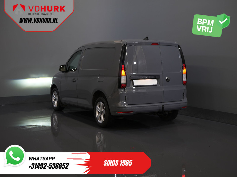 Volkswagen Caddy Cargo 2.0 TDI 125 pk BPM VRIJ! LED/ Carplay/ Stoelverw./ Cruise/ Airco/ Camera/ PDC/ LMV/ Trekhaak - Van kecil: gambar 2 Volkswagen Caddy Cargo 2.0 TDI 125 pk BPM VRIJ! LED/ Carplay/ Stoelverw./ Cruise/ Airco/ Camera/ PDC/ LMV/ Trekhaak - Van kecil: gambar 2