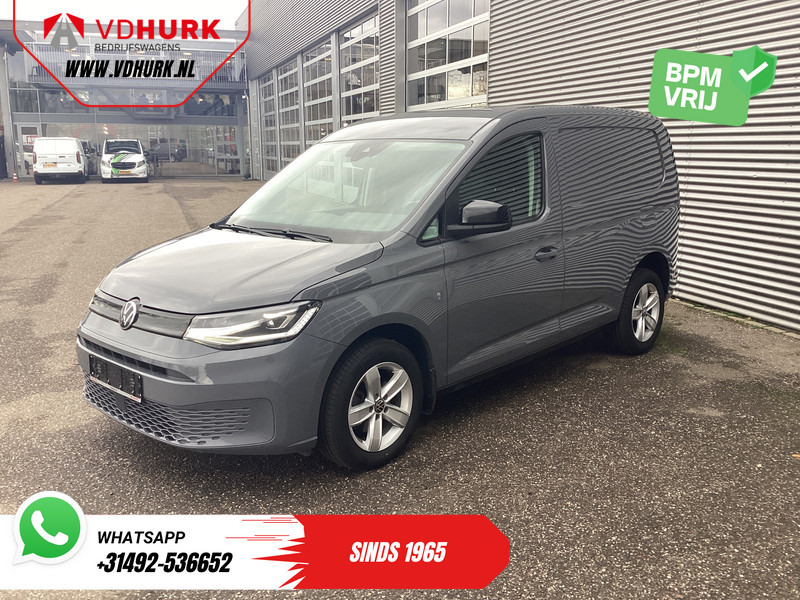 Volkswagen Caddy Cargo 2.0 TDI 125 pk BPM VRIJ! LED/ Carplay/ Stoelverw./ Cruise/ Airco/ Camera/ PDC/ LMV/ Trekhaak - Van kecil: gambar 2 Volkswagen Caddy Cargo 2.0 TDI 125 pk BPM VRIJ! LED/ Carplay/ Stoelverw./ Cruise/ Airco/ Camera/ PDC/ LMV/ Trekhaak - Van kecil: gambar 2