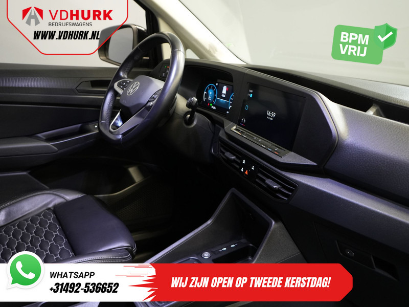 Volkswagen Caddy Cargo 2.0 TDI 125 pk DSG Aut. BPM VRIJ! Black Edition/ LED/ Virtual Cockpit/ Leder/ Adapt. Cruise/ Carplay/ Stoelverw./ Camera - Van panel: gambar 3 Volkswagen Caddy Cargo 2.0 TDI 125 pk DSG Aut. BPM VRIJ! Black Edition/ LED/ Virtual Cockpit/ Leder/ Adapt. Cruise/ Carplay/ Stoelverw./ Camera - Van panel: gambar 3