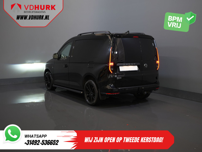 Volkswagen Caddy Cargo 2.0 TDI 125 pk DSG Aut. BPM VRIJ! Black Edition/ LED/ Virtual Cockpit/ Leder/ Adapt. Cruise/ Carplay/ Stoelverw./ Camera - Van panel: gambar 2 Volkswagen Caddy Cargo 2.0 TDI 125 pk DSG Aut. BPM VRIJ! Black Edition/ LED/ Virtual Cockpit/ Leder/ Adapt. Cruise/ Carplay/ Stoelverw./ Camera - Van panel: gambar 2