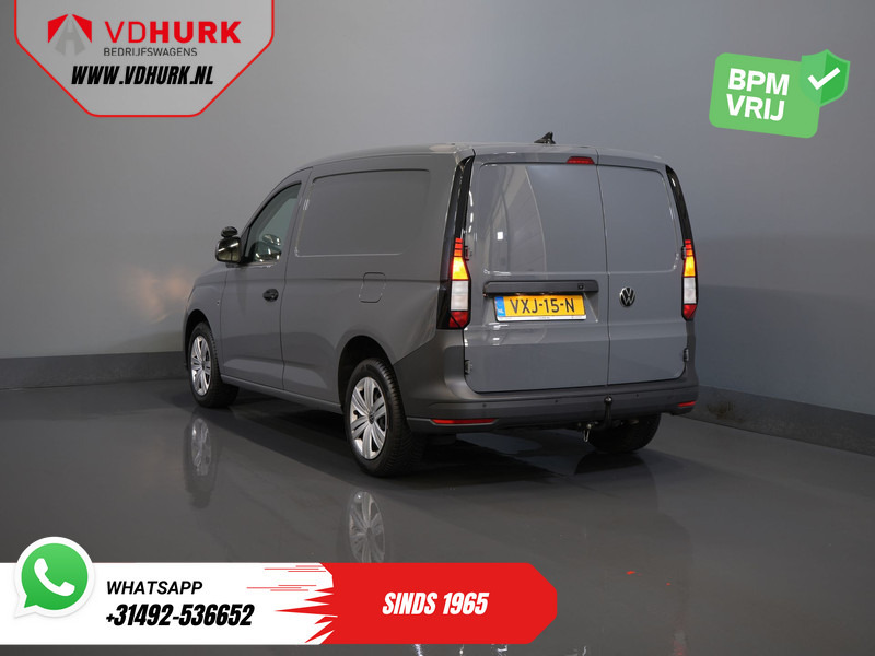 Volkswagen Caddy Cargo 2.0 TDI 125 pk DSG Aut. BPM VRIJ! NL Auto/ Camera/ Cruise/ PDC/ Airco/ Trekhaak - Van kecil: gambar 2 Volkswagen Caddy Cargo 2.0 TDI 125 pk DSG Aut. BPM VRIJ! NL Auto/ Camera/ Cruise/ PDC/ Airco/ Trekhaak - Van kecil: gambar 2