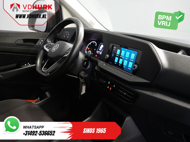 Volkswagen Caddy Cargo 2.0 TDI 125 pk DSG Aut. BPM VRIJ! NL Auto/ Camera/ Cruise/ PDC/ Airco/ Trekhaak - Van kecil: gambar 3 Volkswagen Caddy Cargo 2.0 TDI 125 pk DSG Aut. BPM VRIJ! NL Auto/ Camera/ Cruise/ PDC/ Airco/ Trekhaak - Van kecil: gambar 3