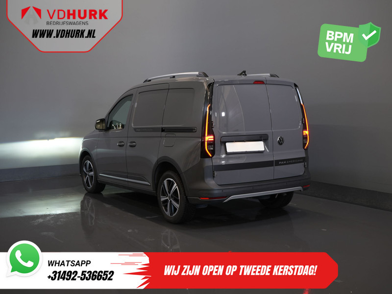Volkswagen Caddy Cargo 2.0 TDI 125 pk DSG Aut. PanAmericana BPM VRIJ! 2x Schuifdeur/ LED/ Adapt. Cruise/ VC/ Camera/ PDC - Van panel: gambar 2 Volkswagen Caddy Cargo 2.0 TDI 125 pk DSG Aut. PanAmericana BPM VRIJ! 2x Schuifdeur/ LED/ Adapt. Cruise/ VC/ Camera/ PDC - Van panel: gambar 2