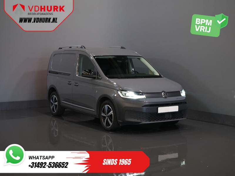 Volkswagen Caddy Cargo 2.0 TDI 125 pk DSG Aut. PanAmericana BPM VRIJ! 2x Schuifdeur/ LED/ Adapt. Cruise/ VC/ Camera/ PDC - Van panel: gambar 1 Volkswagen Caddy Cargo 2.0 TDI 125 pk DSG Aut. PanAmericana BPM VRIJ! 2x Schuifdeur/ LED/ Adapt. Cruise/ VC/ Camera/ PDC - Van panel: gambar 1