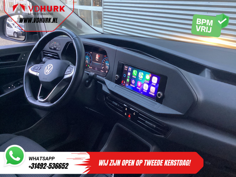 Volkswagen Caddy Cargo 2.0 TDI 125 pk DSG Aut. Virtual Cockpit/ Carplay/ Standkachel/ Stoelverw./ Cruise/ Camera/ PDC - Van panel: gambar 3 Volkswagen Caddy Cargo 2.0 TDI 125 pk DSG Aut. Virtual Cockpit/ Carplay/ Standkachel/ Stoelverw./ Cruise/ Camera/ PDC - Van panel: gambar 3