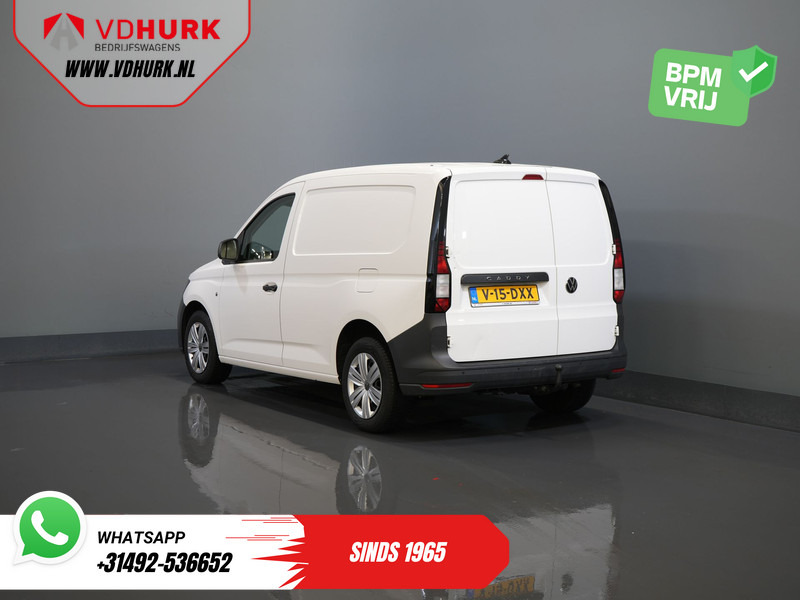 Volkswagen Caddy Cargo 2.0 TDI BPM VRIJ! NL Auto/ Carplay/ Cruise/ Airco/ PDC/ Trekhaak - Van kecil: gambar 2 Volkswagen Caddy Cargo 2.0 TDI BPM VRIJ! NL Auto/ Carplay/ Cruise/ Airco/ PDC/ Trekhaak - Van kecil: gambar 2