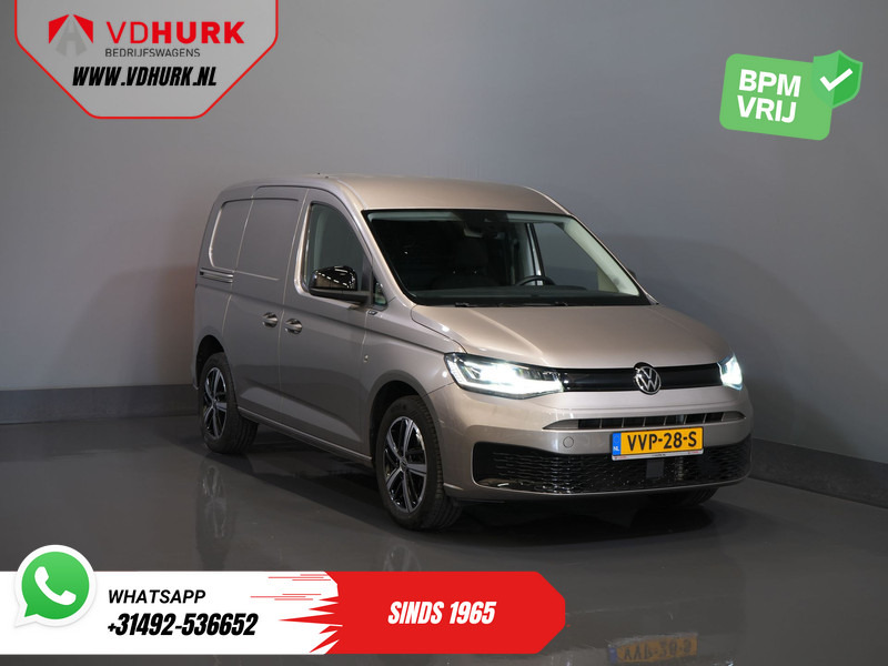 Volkswagen Caddy Cargo 2.0 TDI DSG Aut. 1st Edition/ NL Auto/ LED/ Carplay/ Adapt. Cruise/ Trekhaak/ Camera/ PDC - Van kecil: gambar 1 Volkswagen Caddy Cargo 2.0 TDI DSG Aut. 1st Edition/ NL Auto/ LED/ Carplay/ Adapt. Cruise/ Trekhaak/ Camera/ PDC - Van kecil: gambar 1