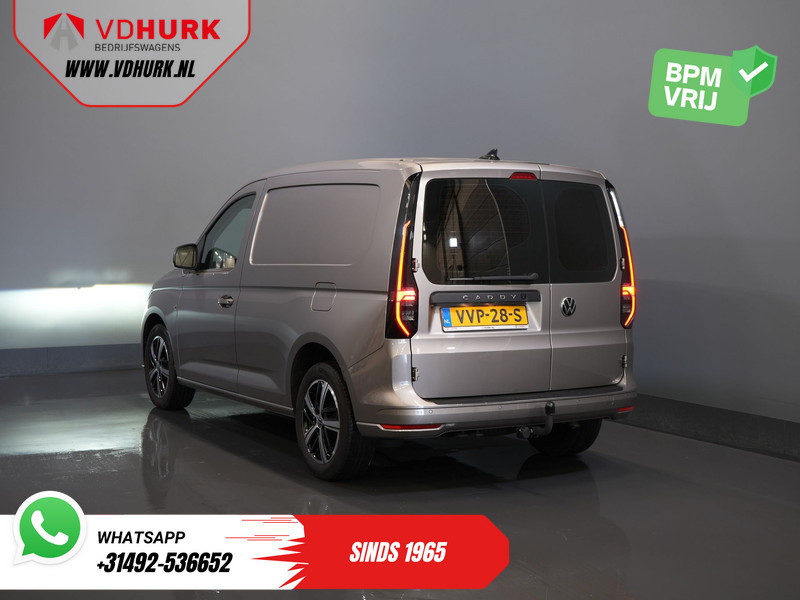 Volkswagen Caddy Cargo 2.0 TDI DSG Aut. 1st Edition/ NL Auto/ LED/ Carplay/ Adapt. Cruise/ Trekhaak/ Camera/ PDC - Van kecil: gambar 2 Volkswagen Caddy Cargo 2.0 TDI DSG Aut. 1st Edition/ NL Auto/ LED/ Carplay/ Adapt. Cruise/ Trekhaak/ Camera/ PDC - Van kecil: gambar 2