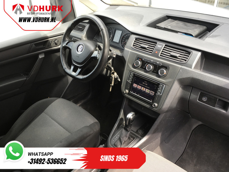Volkswagen Caddy Cargo Maxi 2.0 TDI 100 pk DSG Aut. Maxi EXPORT ONLY APK 1-2026/ Navi/ LMV/ Cruise/ Trekhaak/ Airco - Van kecil: gambar 3 Volkswagen Caddy Cargo Maxi 2.0 TDI 100 pk DSG Aut. Maxi EXPORT ONLY APK 1-2026/ Navi/ LMV/ Cruise/ Trekhaak/ Airco - Van kecil: gambar 3