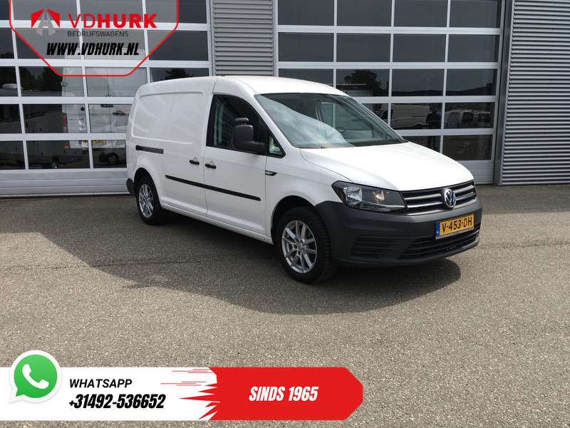 Volkswagen Caddy Cargo Maxi 2.0 TDI 100 pk DSG Aut. Maxi EXPORT ONLY APK 1-2026/ Navi/ LMV/ Cruise/ Trekhaak/ Airco - Van kecil: gambar 1 Volkswagen Caddy Cargo Maxi 2.0 TDI 100 pk DSG Aut. Maxi EXPORT ONLY APK 1-2026/ Navi/ LMV/ Cruise/ Trekhaak/ Airco - Van kecil: gambar 1