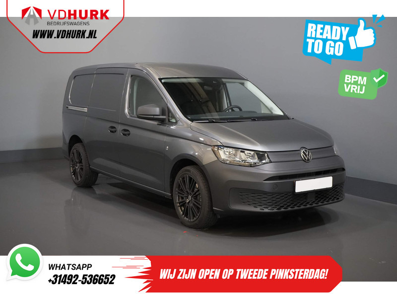 Volkswagen Caddy Cargo Maxi 2.0 TDI 125 pk DSG Aut. BPM VRIJ/ Virtual Cockpit/ 18" LMV/ Carplay/ Cruise/ PDC/ Omvormer - Van kecil: gambar 1 Volkswagen Caddy Cargo Maxi 2.0 TDI 125 pk DSG Aut. BPM VRIJ/ Virtual Cockpit/ 18" LMV/ Carplay/ Cruise/ PDC/ Omvormer - Van kecil: gambar 1