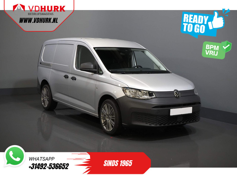Volkswagen Caddy Cargo Maxi 2.0 TDI 125 pk DSG Aut. BPM VRIJ/ Virtual Cockpit/ 18" LMV/ Carplay/ Cruise/ PDC/ Omvormer - Van kecil: gambar 1 Volkswagen Caddy Cargo Maxi 2.0 TDI 125 pk DSG Aut. BPM VRIJ/ Virtual Cockpit/ 18" LMV/ Carplay/ Cruise/ PDC/ Omvormer - Van kecil: gambar 1