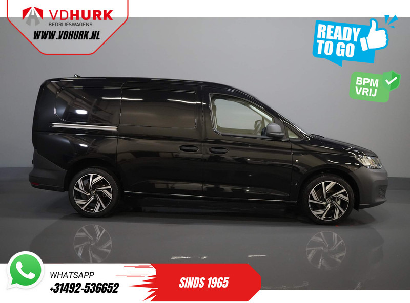 Volkswagen Caddy Cargo Maxi 2.0 TDI 125 pk DSG Aut. BPM VRIJ! Virtual Cockpit/ Carplay/ Cruise/ PDC/ Omvormer - Van kecil: gambar 4 Volkswagen Caddy Cargo Maxi 2.0 TDI 125 pk DSG Aut. BPM VRIJ! Virtual Cockpit/ Carplay/ Cruise/ PDC/ Omvormer - Van kecil: gambar 4