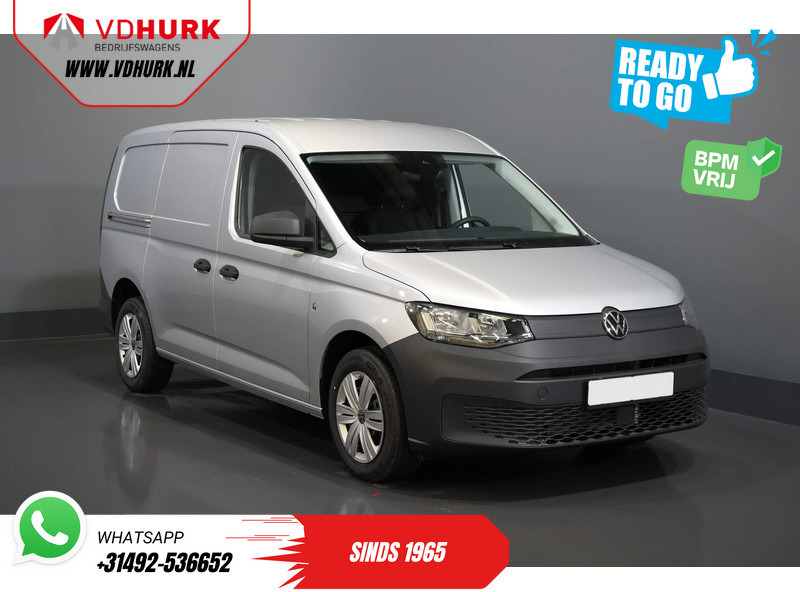 Volkswagen Caddy Cargo Maxi 2.0 TDI 125 pk DSG Aut. BPM VRIJ/ Virtual Cockpit/ Carplay/ Cruise/ PDC/ Omvormer - Van kecil: gambar 1 Volkswagen Caddy Cargo Maxi 2.0 TDI 125 pk DSG Aut. BPM VRIJ/ Virtual Cockpit/ Carplay/ Cruise/ PDC/ Omvormer - Van kecil: gambar 1