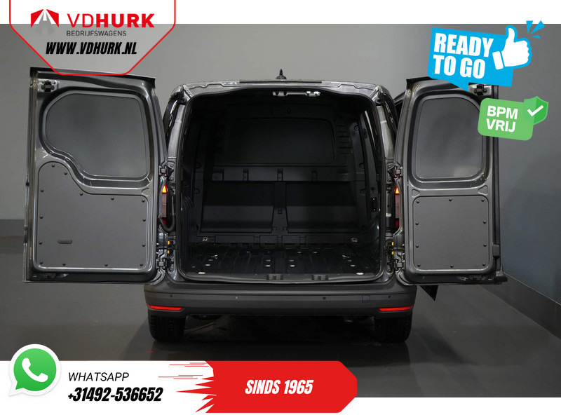 Volkswagen Caddy Cargo Maxi 2.0 TDI 125 pk DSG Aut. BPM VRIJ/ Virtual Cockpit/ Carplay/ Cruise/ PDC/ Omvormer - Van kecil: gambar 5 Volkswagen Caddy Cargo Maxi 2.0 TDI 125 pk DSG Aut. BPM VRIJ/ Virtual Cockpit/ Carplay/ Cruise/ PDC/ Omvormer - Van kecil: gambar 5