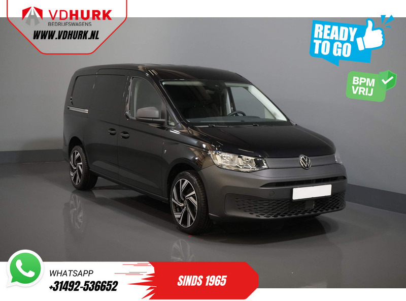 Volkswagen Caddy Cargo Maxi 2.0 TDI 125 pk DSG Aut. BPM VRIJ! Virtual Cockpit/ Carplay/ Cruise/ PDC/ Omvormer - Van kecil: gambar 1 Volkswagen Caddy Cargo Maxi 2.0 TDI 125 pk DSG Aut. BPM VRIJ! Virtual Cockpit/ Carplay/ Cruise/ PDC/ Omvormer - Van kecil: gambar 1