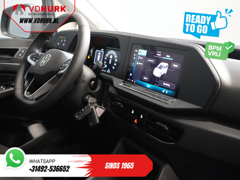 Volkswagen Caddy Cargo Maxi 2.0 TDI 125 pk DSG Aut. BPM VRIJ Virtual Cockpit/ Carplay/ Cruise/ PDC/ Omvormer - Van kecil: gambar 3 Volkswagen Caddy Cargo Maxi 2.0 TDI 125 pk DSG Aut. BPM VRIJ Virtual Cockpit/ Carplay/ Cruise/ PDC/ Omvormer - Van kecil: gambar 3