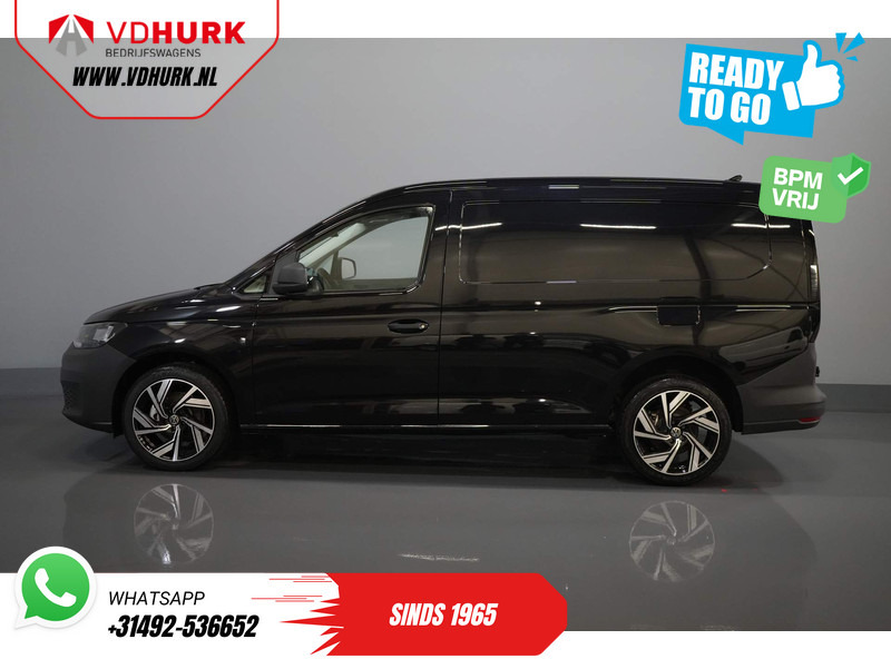 Volkswagen Caddy Cargo Maxi 2.0 TDI 125 pk DSG Aut. BPM VRIJ! Virtual Cockpit/ Carplay/ Cruise/ PDC/ Omvormer - Van kecil: gambar 5 Volkswagen Caddy Cargo Maxi 2.0 TDI 125 pk DSG Aut. BPM VRIJ! Virtual Cockpit/ Carplay/ Cruise/ PDC/ Omvormer - Van kecil: gambar 5