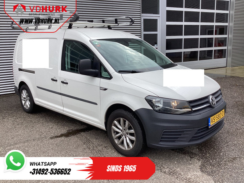 Volkswagen Caddy Maxi 2.0 TDI EXPORT Euro 6/ Imperiaal/ Navi/ Cruise/ Airco/ PDC/ LMV - Van kecil: gambar 1 Volkswagen Caddy Maxi 2.0 TDI EXPORT Euro 6/ Imperiaal/ Navi/ Cruise/ Airco/ PDC/ LMV - Van kecil: gambar 1