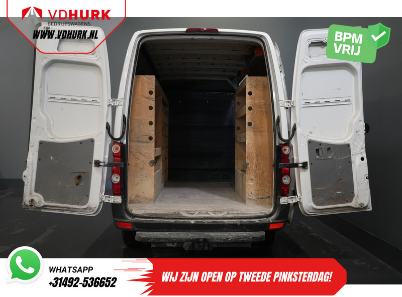 Volkswagen Crafter 2.0 TDI L2H2 EXPORT ONLY Riem V.V/ Cruise/ Airco/ Trekhaak/ APK 12-2025 - Van kecil: gambar 5 Volkswagen Crafter 2.0 TDI L2H2 EXPORT ONLY Riem V.V/ Cruise/ Airco/ Trekhaak/ APK 12-2025 - Van kecil: gambar 5