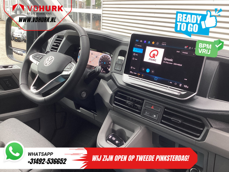 Volkswagen Crafter 35 2.0 TDI 140 pk Aut. L3H2 Facelift 2x Schuifdeur/ LED/ Virtual Cockpit/ Gev.Stoel/ 270Gr.Deuren/ Carplay/ Navi/ Trekhaak/ Came - Van panel: gambar 3 Volkswagen Crafter 35 2.0 TDI 140 pk Aut. L3H2 Facelift 2x Schuifdeur/ LED/ Virtual Cockpit/ Gev.Stoel/ 270Gr.Deuren/ Carplay/ Navi/ Trekhaak/ Came - Van panel: gambar 3