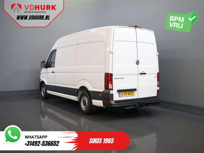 Volkswagen Crafter 35 2.0 TDI 140 pk DSG Aut. L3H3 BPM VRIJ! Carplay/ Camera/ Cruise/ Trekhaak/ Betimmerd/ Airco - Van panel: gambar 2 Volkswagen Crafter 35 2.0 TDI 140 pk DSG Aut. L3H3 BPM VRIJ! Carplay/ Camera/ Cruise/ Trekhaak/ Betimmerd/ Airco - Van panel: gambar 2