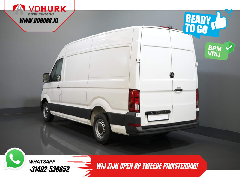 Volkswagen Crafter 35 2.0 TDI 140 pk DSG Aut. L3H3 BPM VRIJ! LED/ Virtual Cockpit/ Camera/ Cruise/ Carplay/ Gev.Stoel - Van panel: gambar 2 Volkswagen Crafter 35 2.0 TDI 140 pk DSG Aut. L3H3 BPM VRIJ! LED/ Virtual Cockpit/ Camera/ Cruise/ Carplay/ Gev.Stoel - Van panel: gambar 2