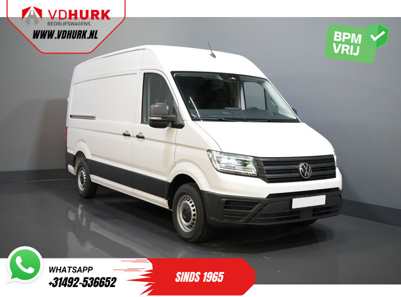Volkswagen Crafter 35 2.0 TDI 140 pk DSG Aut. L3H3 BPM VRIJ/ LED/ Virtual Cockpit/ Camera/ Cruise/ Carplay/ Gev.Stoel - Van panel: gambar 1 Volkswagen Crafter 35 2.0 TDI 140 pk DSG Aut. L3H3 BPM VRIJ/ LED/ Virtual Cockpit/ Camera/ Cruise/ Carplay/ Gev.Stoel - Van panel: gambar 1