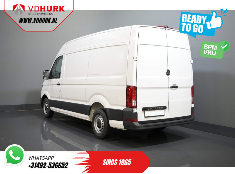 Volkswagen Crafter 35 2.0 TDI 140 pk DSG Aut. L3H3 BPM VRIJ! LED/ Virtual Cockpit/ Camera/ Cruise/ Carplay/ Gev.Stoel - Van panel: gambar 2 Volkswagen Crafter 35 2.0 TDI 140 pk DSG Aut. L3H3 BPM VRIJ! LED/ Virtual Cockpit/ Camera/ Cruise/ Carplay/ Gev.Stoel - Van panel: gambar 2