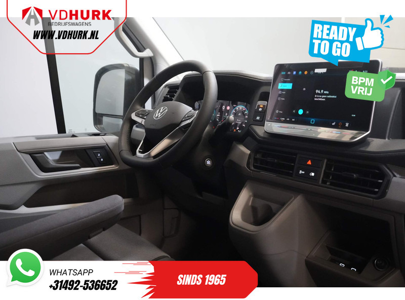 Volkswagen Crafter 35 2.0 TDI 140 pk DSG Aut. L3H3 BPM VRIJ! LED/ Virtual Cockpit/ Camera/ Cruise/ Carplay/ Gev.Stoel - Van panel: gambar 3 Volkswagen Crafter 35 2.0 TDI 140 pk DSG Aut. L3H3 BPM VRIJ! LED/ Virtual Cockpit/ Camera/ Cruise/ Carplay/ Gev.Stoel - Van panel: gambar 3