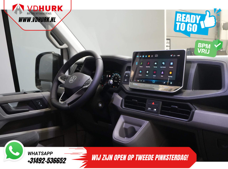 Volkswagen Crafter 35 2.0 TDI 140 pk DSG Aut. L3H3 BPM VRIJ! LED/ Virtual Cockpit/ Camera/ Cruise/ Carplay/ Gev.Stoel - Van panel: gambar 3 Volkswagen Crafter 35 2.0 TDI 140 pk DSG Aut. L3H3 BPM VRIJ! LED/ Virtual Cockpit/ Camera/ Cruise/ Carplay/ Gev.Stoel - Van panel: gambar 3