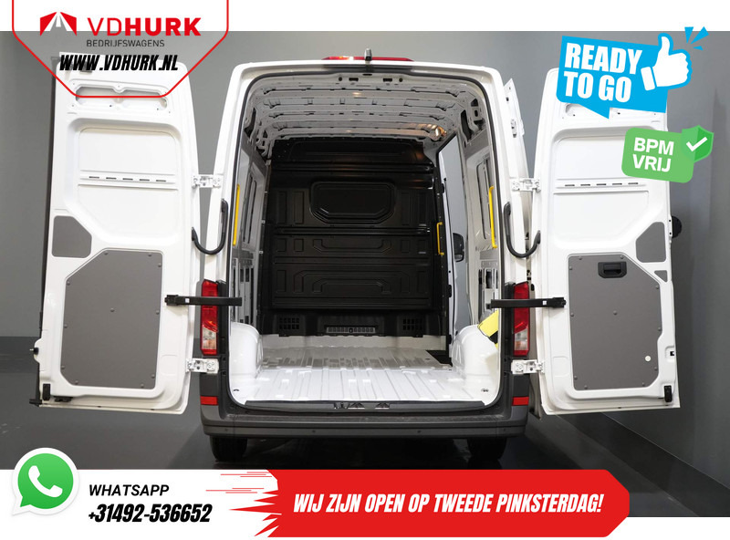 Volkswagen Crafter 35 2.0 TDI 140 pk DSG Aut. L3H3 BPM VRIJ! LED/ Virtual Cockpit/ Camera/ Cruise/ Carplay/ Gev.Stoel - Van panel: gambar 5 Volkswagen Crafter 35 2.0 TDI 140 pk DSG Aut. L3H3 BPM VRIJ! LED/ Virtual Cockpit/ Camera/ Cruise/ Carplay/ Gev.Stoel - Van panel: gambar 5