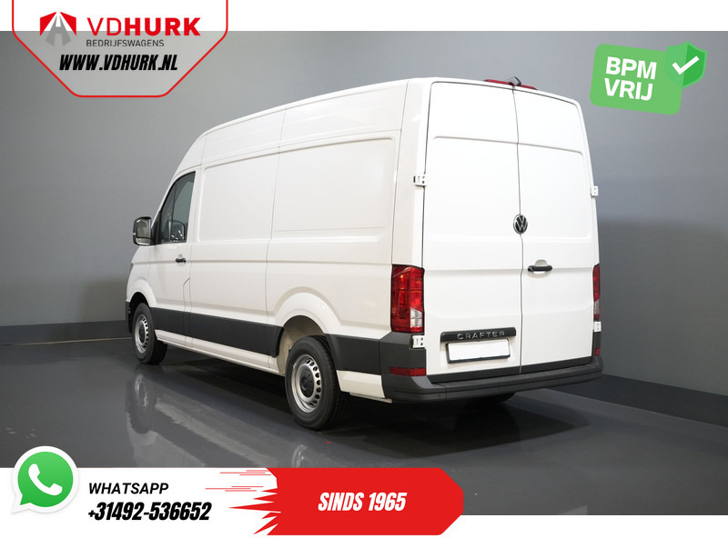 Volkswagen Crafter 35 2.0 TDI 140 pk DSG Aut. L3H3 BPM VRIJ/ LED/ Virtual Cockpit/ Camera/ Cruise/ Carplay/ Gev.Stoel - Van panel: gambar 2 Volkswagen Crafter 35 2.0 TDI 140 pk DSG Aut. L3H3 BPM VRIJ/ LED/ Virtual Cockpit/ Camera/ Cruise/ Carplay/ Gev.Stoel - Van panel: gambar 2