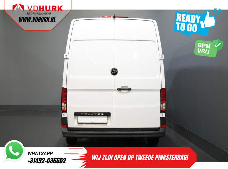 Volkswagen Crafter 35 2.0 TDI 140 pk DSG Aut. L3H3 BPM VRIJ! LED/ Virtual Cockpit/ Camera/ Cruise/ Carplay/ Gev.Stoel - Van panel: gambar 5 Volkswagen Crafter 35 2.0 TDI 140 pk DSG Aut. L3H3 BPM VRIJ! LED/ Virtual Cockpit/ Camera/ Cruise/ Carplay/ Gev.Stoel - Van panel: gambar 5