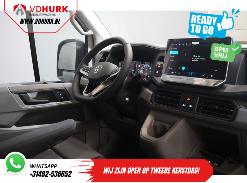 Volkswagen Crafter 35 2.0 TDI 140 pk DSG Aut. L3H3 BPM VRIJ! Virtual Cockpit/ LED/ Camera/ Cruise/ Carplay/ Gev.Stoel - Van panel: gambar 3 Volkswagen Crafter 35 2.0 TDI 140 pk DSG Aut. L3H3 BPM VRIJ! Virtual Cockpit/ LED/ Camera/ Cruise/ Carplay/ Gev.Stoel - Van panel: gambar 3