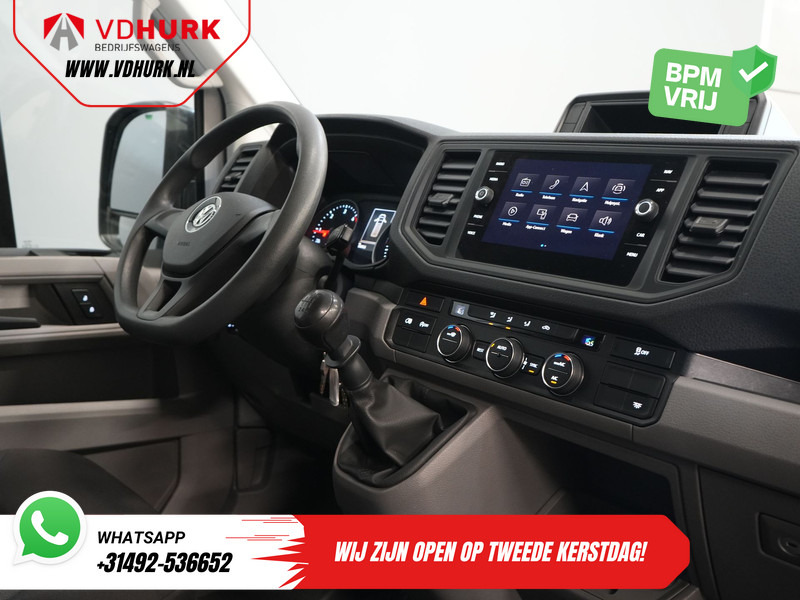 Volkswagen Crafter 35 2.0 TDI 140 pk L3H3 BPM VRIJ! 270Gr. Deuren/ Carplay/ Climate/ Camera/ Cruise - Van panel: gambar 3 Volkswagen Crafter 35 2.0 TDI 140 pk L3H3 BPM VRIJ! 270Gr. Deuren/ Carplay/ Climate/ Camera/ Cruise - Van panel: gambar 3