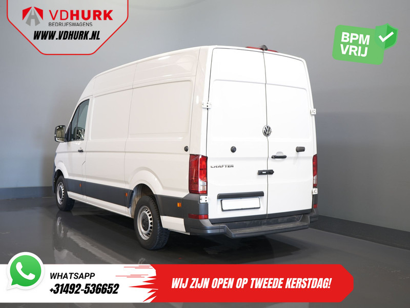 Volkswagen Crafter 35 2.0 TDI 140 pk L3H3 BPM VRIJ! 270Gr. Deuren/ Carplay/ Climate/ Camera/ Cruise - Van panel: gambar 2 Volkswagen Crafter 35 2.0 TDI 140 pk L3H3 BPM VRIJ! 270Gr. Deuren/ Carplay/ Climate/ Camera/ Cruise - Van panel: gambar 2