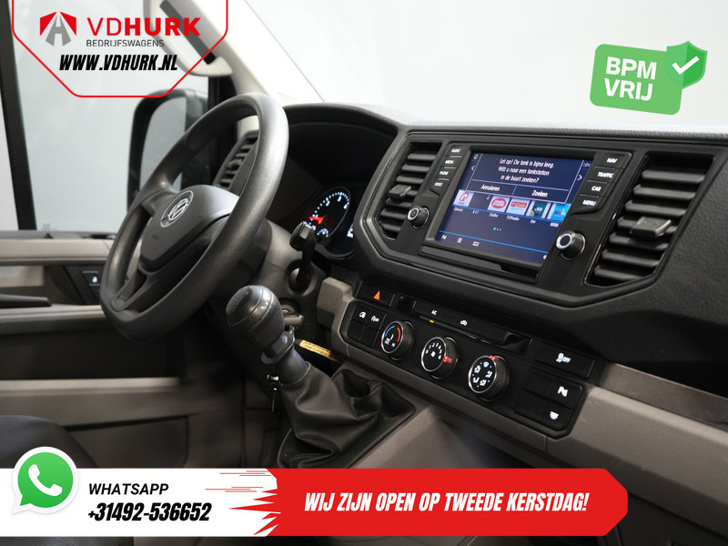 Volkswagen Crafter 35 2.0 TDI 140 pk L4H3 BPM VRIJ! Carplay/ 3 Pers./ PDC/ Airco - Van panel: gambar 3 Volkswagen Crafter 35 2.0 TDI 140 pk L4H3 BPM VRIJ! Carplay/ 3 Pers./ PDC/ Airco - Van panel: gambar 3