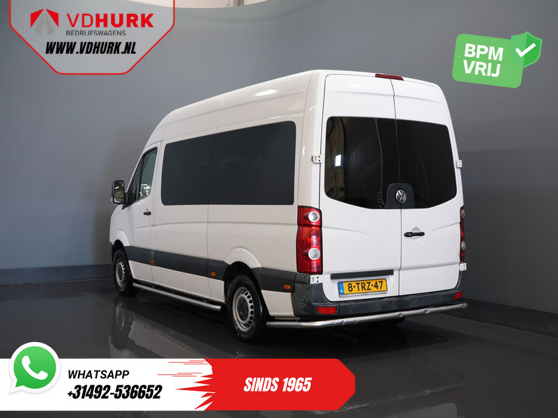 Volkswagen Crafter 35 2.0 TDI L2H2 EXPORT Combi/ 9 Persoons/ Kombi/ 9P/ Sidebar/ Rearbar/ Cruise/ Airco/ Rolstoellift - Bus mini, Van penumpang: gambar 2 Volkswagen Crafter 35 2.0 TDI L2H2 EXPORT Combi/ 9 Persoons/ Kombi/ 9P/ Sidebar/ Rearbar/ Cruise/ Airco/ Rolstoellift - Bus mini, Van penumpang: gambar 2