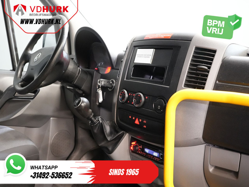 Volkswagen Crafter 35 2.0 TDI L2H2 EXPORT Combi/ 9 Persoons/ Kombi/ 9P/ Sidebar/ Rearbar/ Cruise/ Airco/ Rolstoellift - Bus mini, Van penumpang: gambar 3 Volkswagen Crafter 35 2.0 TDI L2H2 EXPORT Combi/ 9 Persoons/ Kombi/ 9P/ Sidebar/ Rearbar/ Cruise/ Airco/ Rolstoellift - Bus mini, Van penumpang: gambar 3