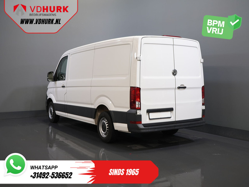 Volkswagen Crafter 35 2.0 TDI L3H2 BPM VRIJ! Airco/ PDC/ Bluetooth/ Betimmering - Van panel: gambar 2 Volkswagen Crafter 35 2.0 TDI L3H2 BPM VRIJ! Airco/ PDC/ Bluetooth/ Betimmering - Van panel: gambar 2
