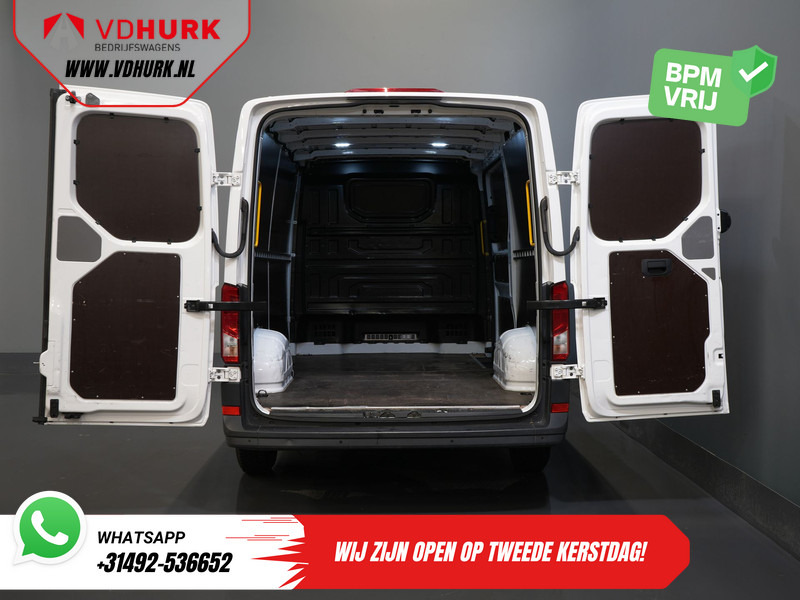 Volkswagen Crafter 35 2.0 TDI L3H2 BPM VRIJ! Airco/ PDC/ Bluetooth/ Betimmering - Van panel: gambar 5 Volkswagen Crafter 35 2.0 TDI L3H2 BPM VRIJ! Airco/ PDC/ Bluetooth/ Betimmering - Van panel: gambar 5