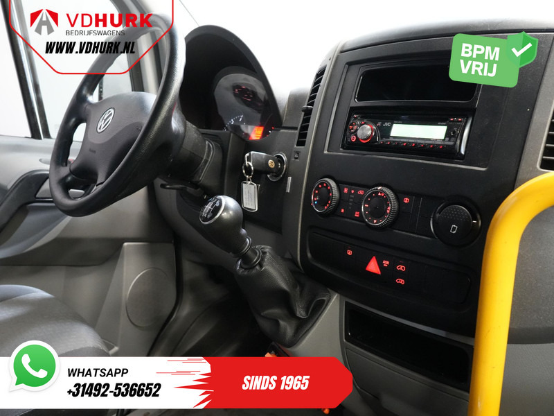 Volkswagen Crafter 35 2.0 TDI L3H2 EXPORT ONLY! €9.559 incl BTW/BPM Rolstoellift/ 9 Pers/ 9P/ Sidebars/ Rearbar/ Airco - Bus mini, Van penumpang: gambar 3 Volkswagen Crafter 35 2.0 TDI L3H2 EXPORT ONLY! €9.559 incl BTW/BPM Rolstoellift/ 9 Pers/ 9P/ Sidebars/ Rearbar/ Airco - Bus mini, Van penumpang: gambar 3