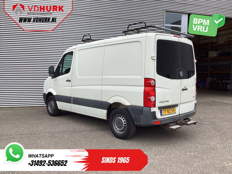 Volkswagen Crafter 35 2.5 TDI EXPORT ONLY Riem V.V/ APK 5-2026/ Imperiaal/ Gev.stoel/ 2.8T trekverm./ Navi/ Trekhaak/ Airco - Van panel: gambar 2 Volkswagen Crafter 35 2.5 TDI EXPORT ONLY Riem V.V/ APK 5-2026/ Imperiaal/ Gev.stoel/ 2.8T trekverm./ Navi/ Trekhaak/ Airco - Van panel: gambar 2