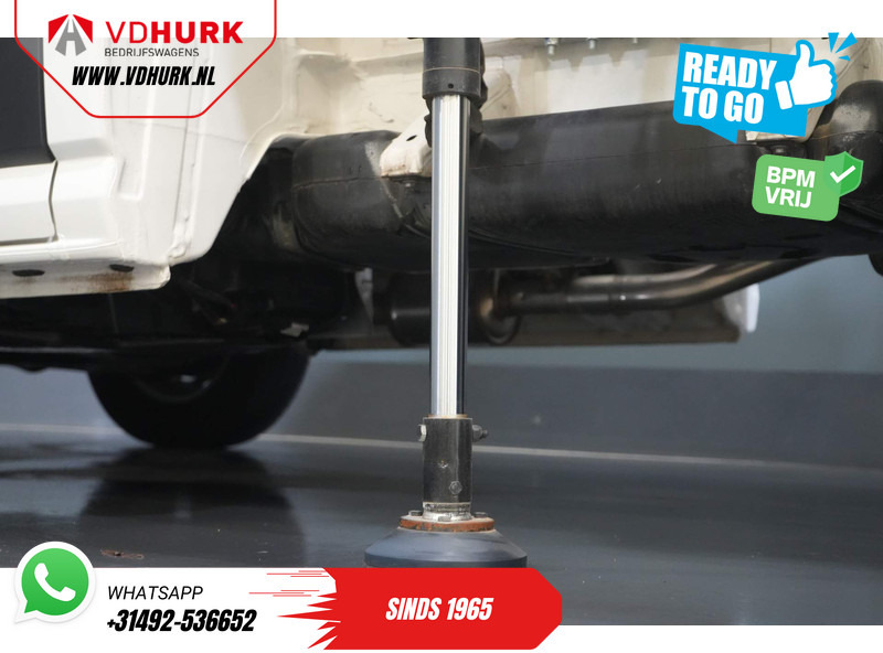 Truk pikap Volkswagen Crafter 50 165 pk Effer 352S Kraan/ Crane/ Kran/ Autokran/ PTO/ Open laadbak/ Dubbel Lucht: gambar 18