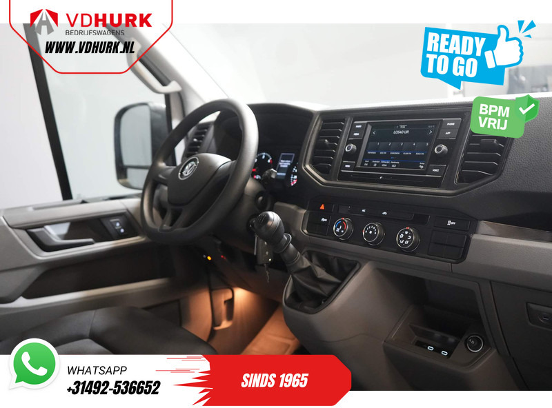 Volkswagen Crafter 50 165 pk Effer 352S Kraan/ Crane/ Kran/ Autokran/ PTO/ Open laadbak/ Dubbel Lucht - Van flatbed: gambar 5 Volkswagen Crafter 50 165 pk Effer 352S Kraan/ Crane/ Kran/ Autokran/ PTO/ Open laadbak/ Dubbel Lucht - Van flatbed: gambar 5